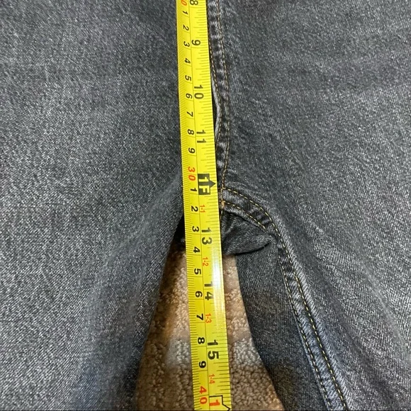 Urban Outfitters BDG Pax Jeans Size 29 - Picture 8 of 13